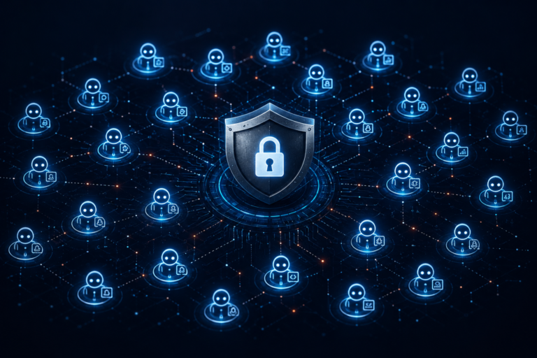 Hush Security funding round — $30M Series A raised to secure AI agent identities