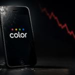 Color app startup failure