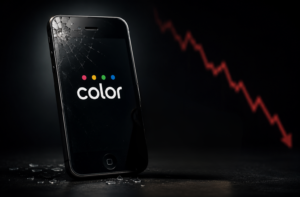 Color app startup failure
