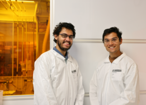 Discovered Materials funding round — AI-powered chip cooling technology