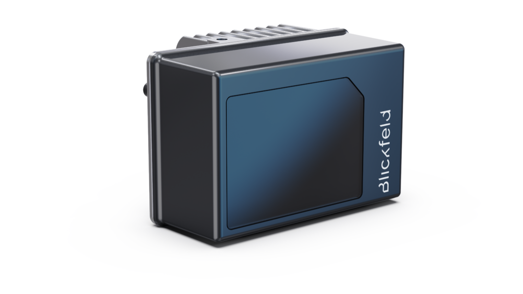Blickfeld LiDAR startup insolvency sensor hardware