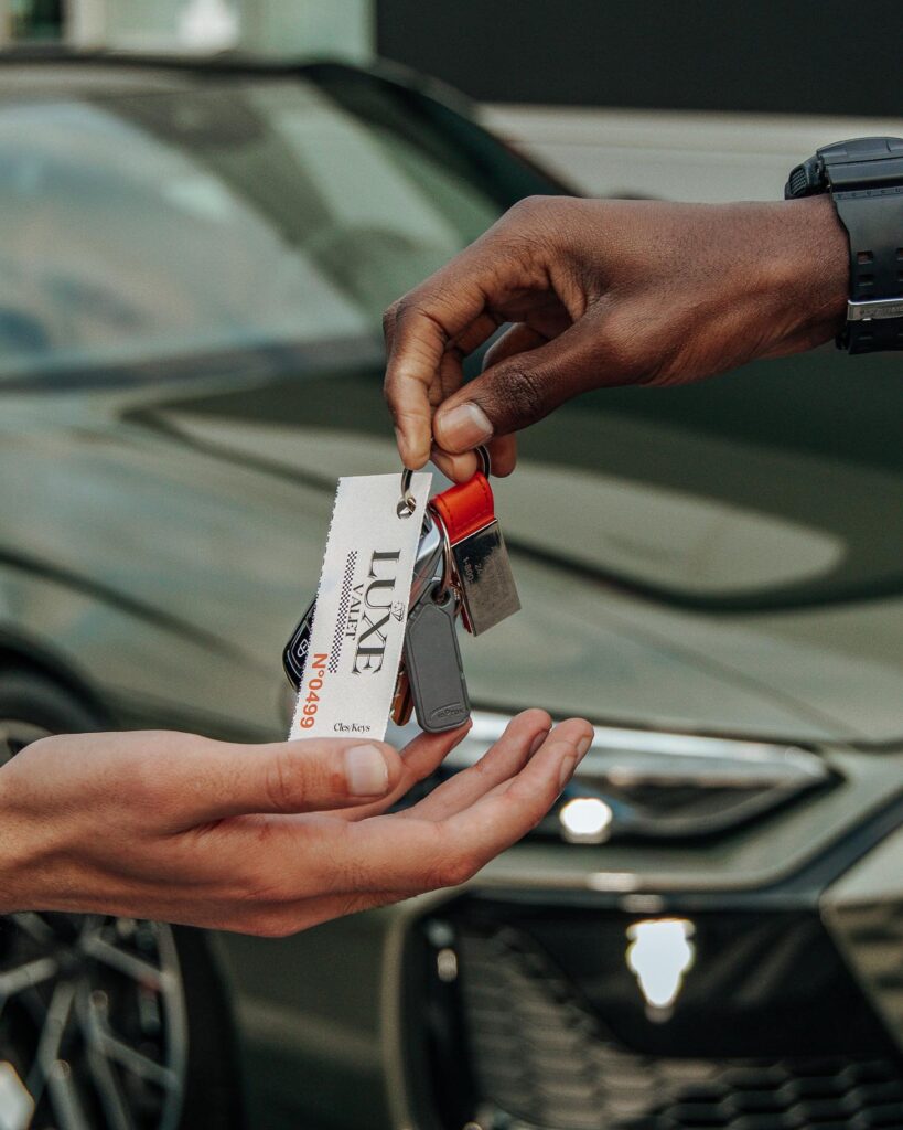 Luxe valet failure — on-demand valet parking startup