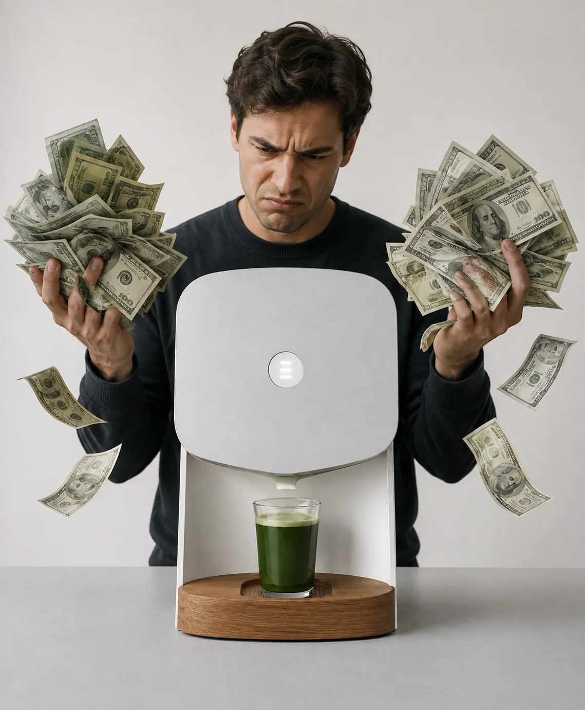 Juicero Failure: How $120 Million Collapsed in 2017