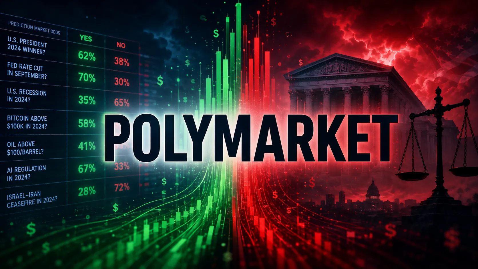 Polymarket Funding Round: Bombshell $300M Bet From Trump Jr.’s Fund